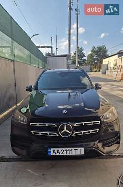 Внедорожник / Кроссовер Mercedes-Benz GLS-Class 2021 в Киеве