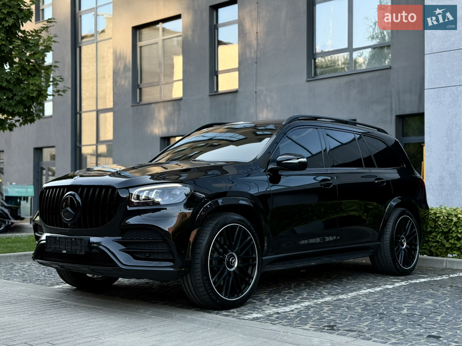 2021 Mercedes-Benz GLS-klasse - мініатюра 5
