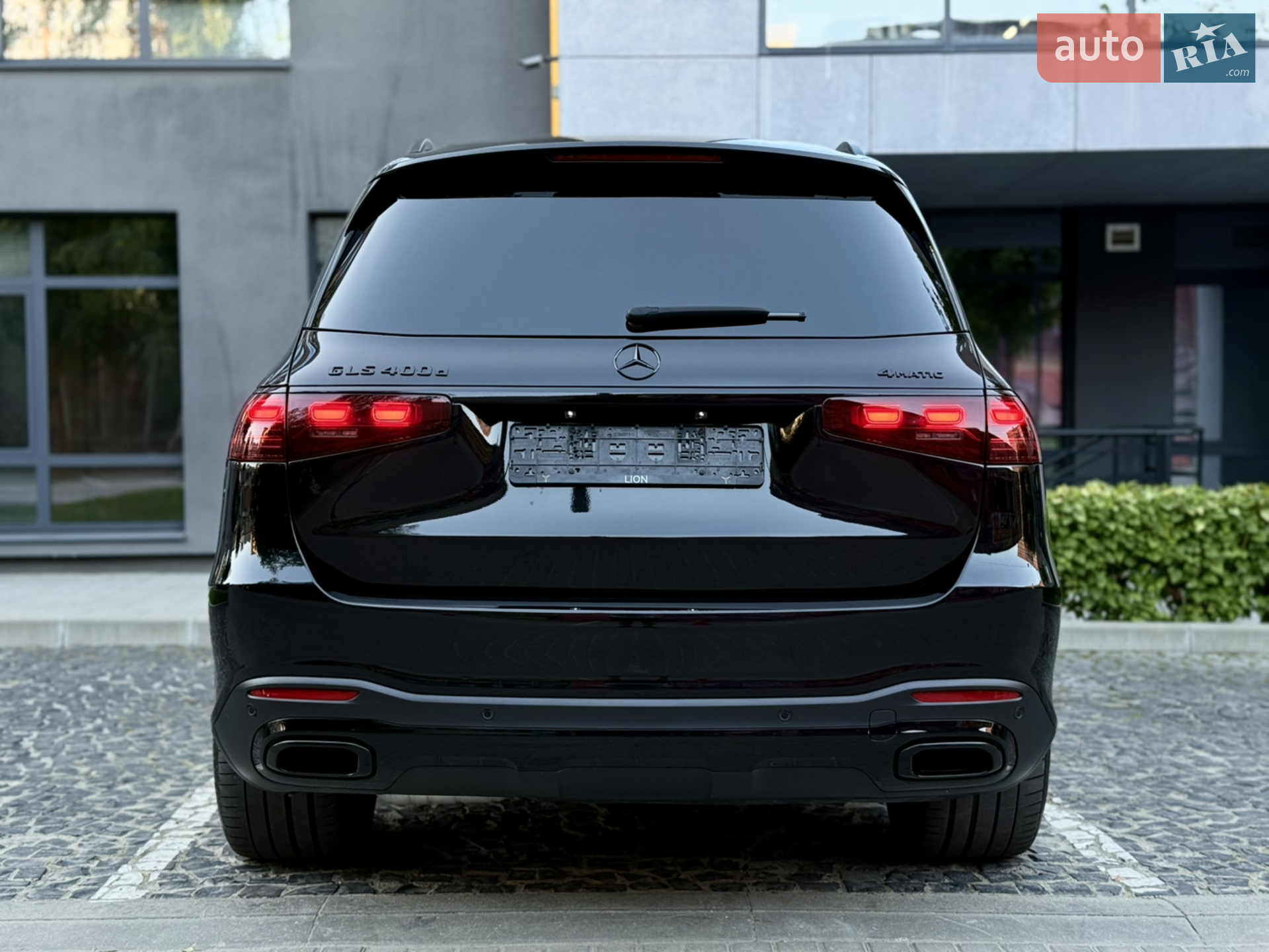 2021 Mercedes-Benz GLS-klasse - мініатюра 29