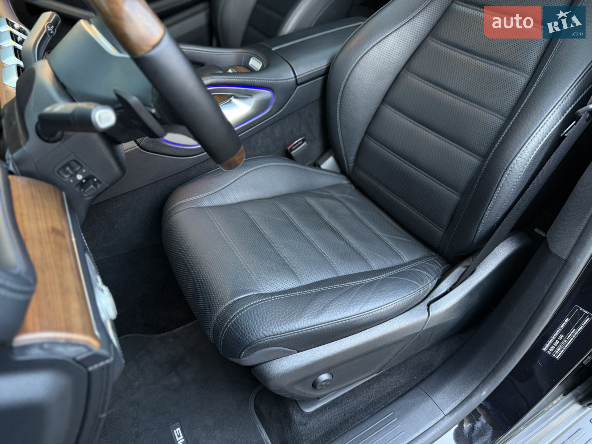 2021 Mercedes-Benz GLS-klasse - мініатюра 45