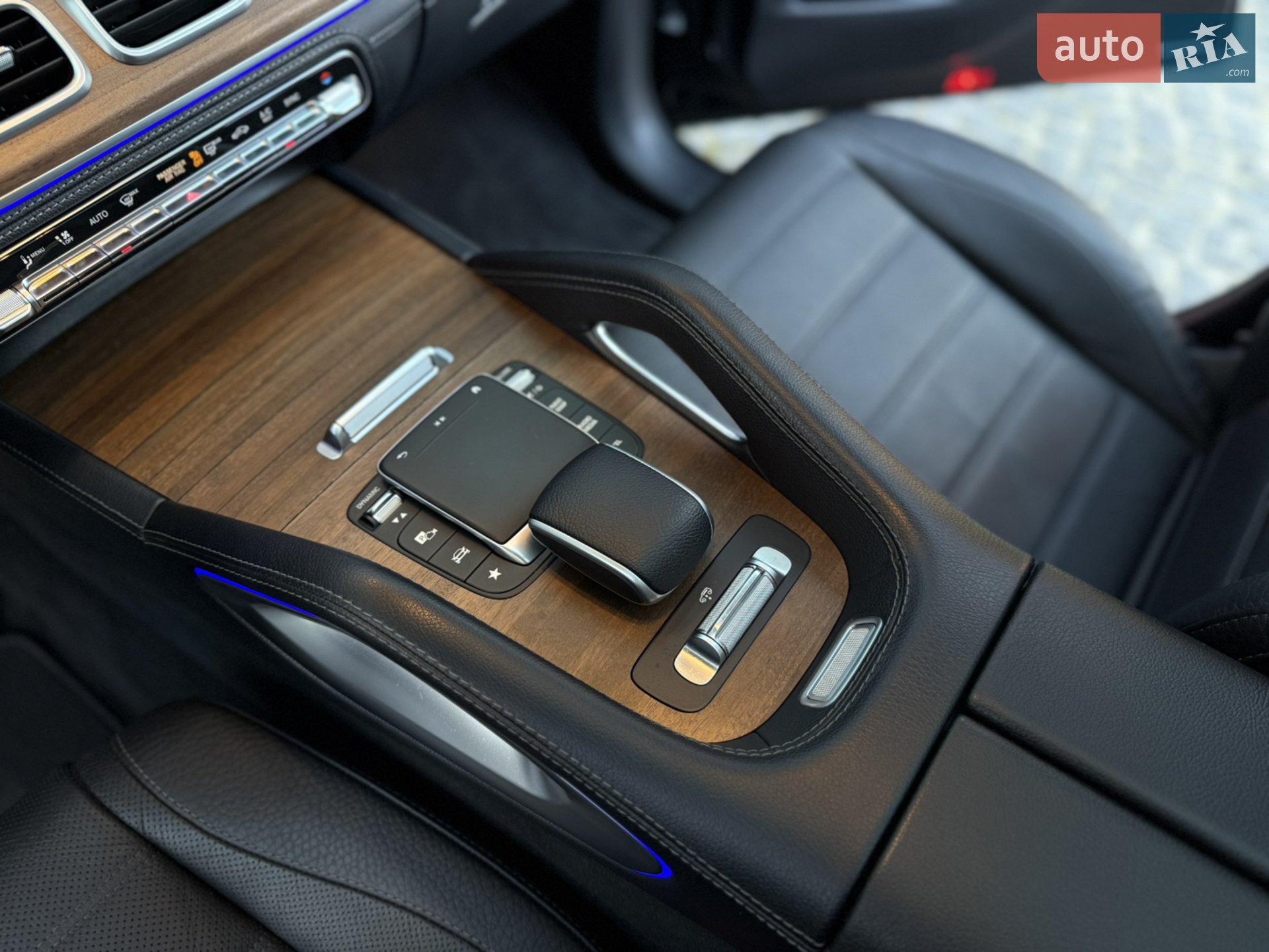 2021 Mercedes-Benz GLS-klasse - мініатюра 55