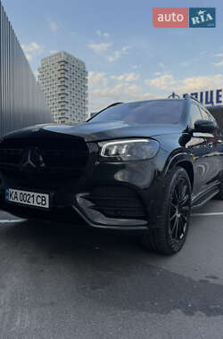 Позашляховик / Кросовер Mercedes-Benz GLS-Class 2022 в Києві