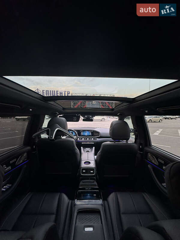 Позашляховик / Кросовер Mercedes-Benz GLS-Class 2022 в Києві фото 22 Позашляховик / Кросовер Mercedes-Benz GLS-Class 2022 в Києві