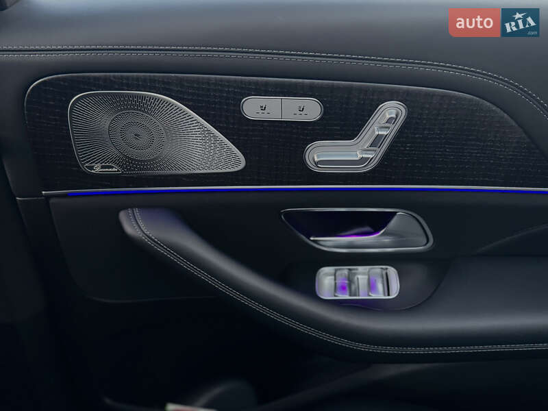 Позашляховик / Кросовер Mercedes-Benz GLS-Class 2022 в Києві фото 27 Позашляховик / Кросовер Mercedes-Benz GLS-Class 2022 в Києві