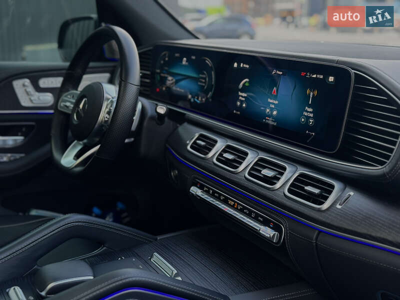 Позашляховик / Кросовер Mercedes-Benz GLS-Class 2022 в Києві фото 32 Позашляховик / Кросовер Mercedes-Benz GLS-Class 2022 в Києві