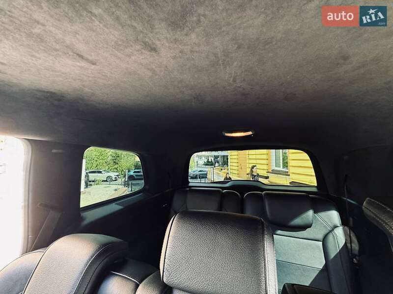 Позашляховик / Кросовер Mercedes-Benz GLS-Class 2016 в Києві фото 30 Позашляховик / Кросовер Mercedes-Benz GLS-Class 2016 в Києві