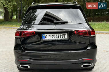 Внедорожник / Кроссовер Mercedes-Benz GLS-Class 2019 в 