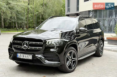 Позашляховик / Кросовер Mercedes-Benz GLS-Class 2019 в Тернополі