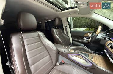 Внедорожник / Кроссовер Mercedes-Benz GLS-Class 2019 в 