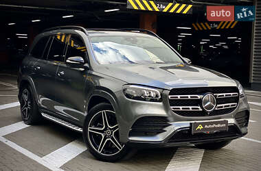 Позашляховик / Кросовер Mercedes-Benz GLS-Class 2023 в Києві