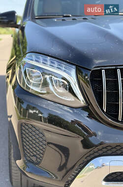 Внедорожник / Кроссовер Mercedes-Benz GLS-Class 2016 в Горохове