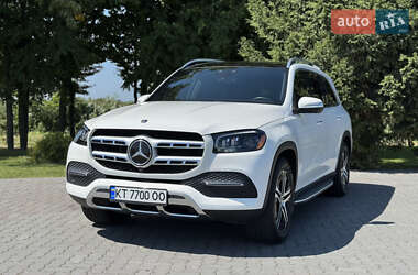 Позашляховик / Кросовер Mercedes-Benz GLS-Class 2020 в Коломиї