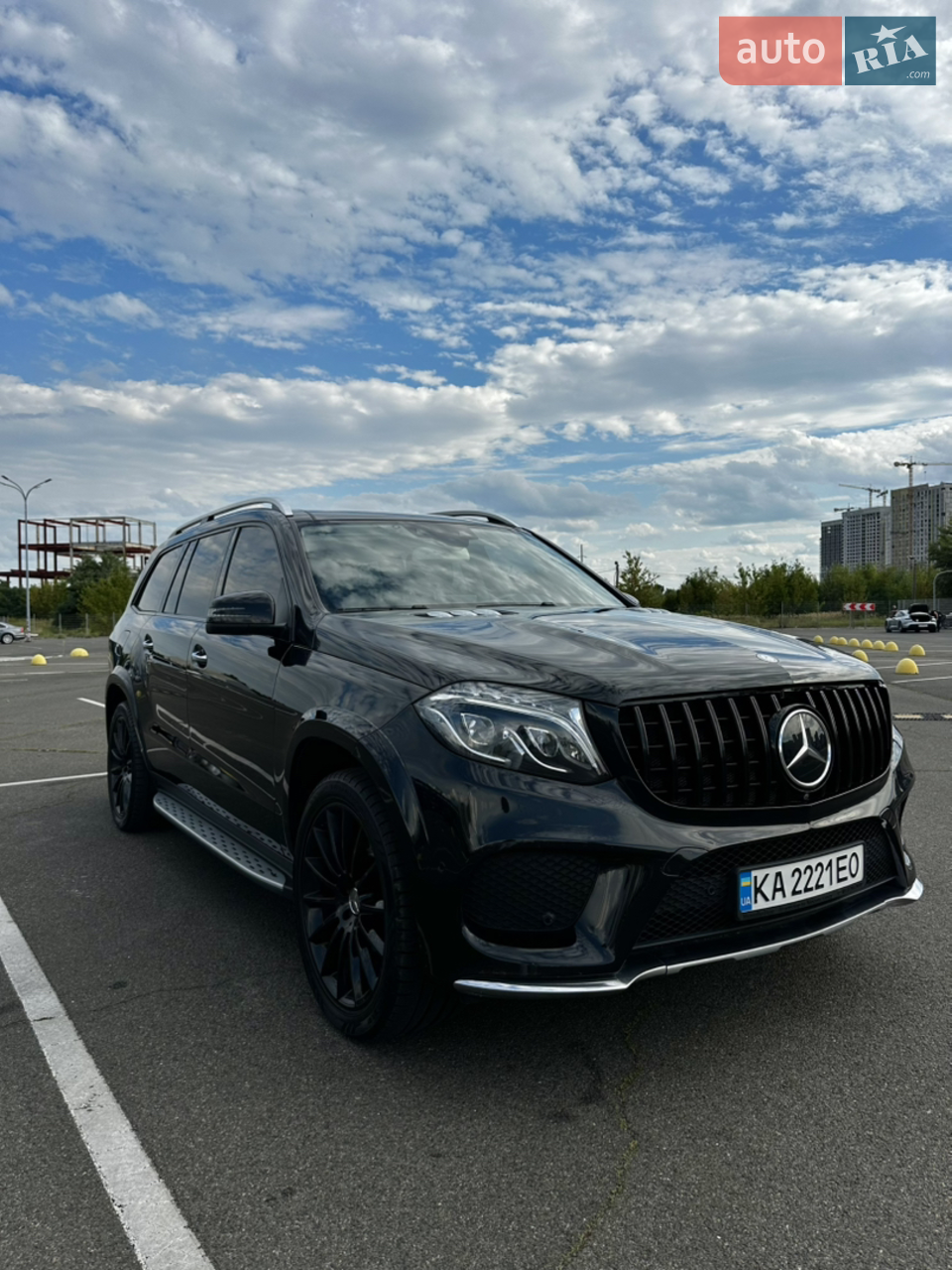 2016 Mercedes-Benz GLS-klasse - мініатюра 14