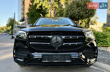 Внедорожник / Кроссовер Mercedes-Benz GLS-Class 2019 в 