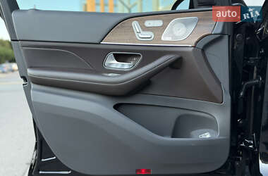 Внедорожник / Кроссовер Mercedes-Benz GLS-Class 2019 в 