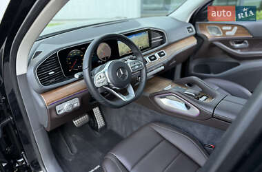 Внедорожник / Кроссовер Mercedes-Benz GLS-Class 2019 в 