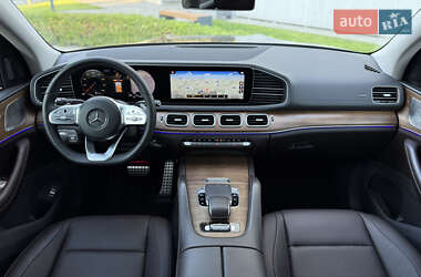 Внедорожник / Кроссовер Mercedes-Benz GLS-Class 2019 в 