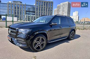 Внедорожник / Кроссовер Mercedes-Benz GLS-Class 2022 в 