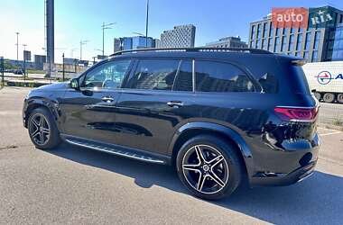 Внедорожник / Кроссовер Mercedes-Benz GLS-Class 2022 в 