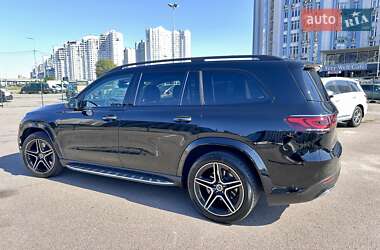 Внедорожник / Кроссовер Mercedes-Benz GLS-Class 2022 в 