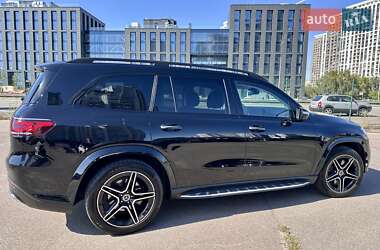 Внедорожник / Кроссовер Mercedes-Benz GLS-Class 2022 в 