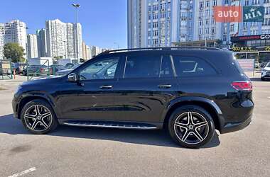 Внедорожник / Кроссовер Mercedes-Benz GLS-Class 2022 в 