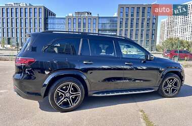 Внедорожник / Кроссовер Mercedes-Benz GLS-Class 2022 в 