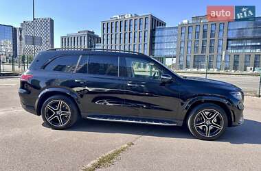 Внедорожник / Кроссовер Mercedes-Benz GLS-Class 2022 в 