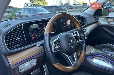 Внедорожник / Кроссовер Mercedes-Benz GLS-Class 2022 в 