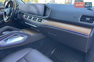 Внедорожник / Кроссовер Mercedes-Benz GLS-Class 2022 в 