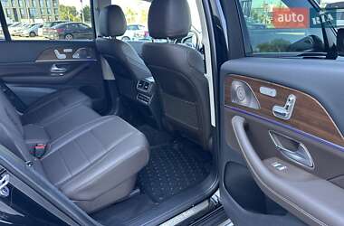 Внедорожник / Кроссовер Mercedes-Benz GLS-Class 2022 в 