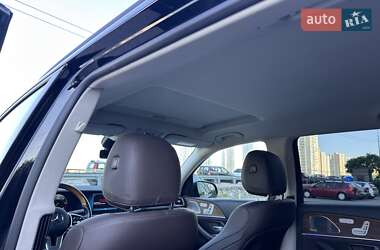 Внедорожник / Кроссовер Mercedes-Benz GLS-Class 2022 в 