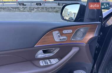 Внедорожник / Кроссовер Mercedes-Benz GLS-Class 2022 в 
