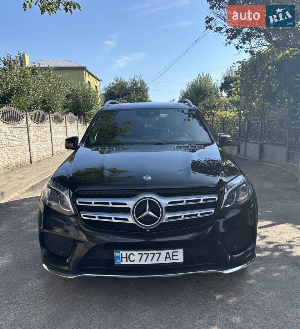 2019 Mercedes-Benz GLS-klasse - мініатюра 33