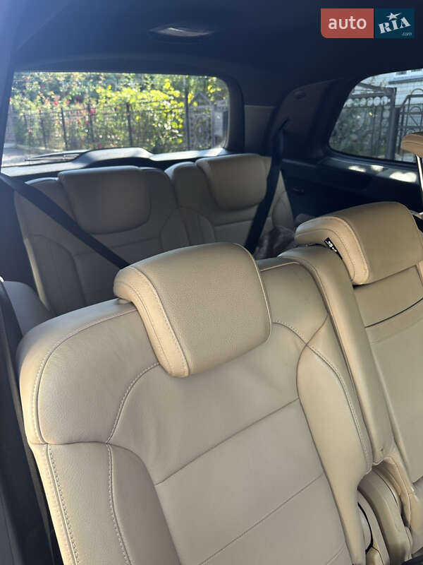 Внедорожник / Кроссовер Mercedes-Benz GLS-Class 2019 в Сокале