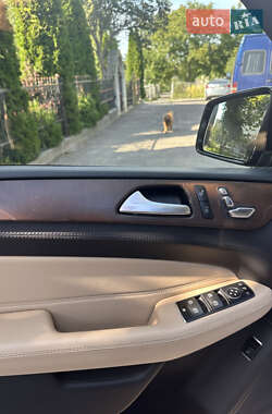 Внедорожник / Кроссовер Mercedes-Benz GLS-Class 2019 в 