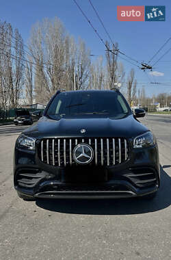 Внедорожник / Кроссовер Mercedes-Benz GLS-Class 2022 в 