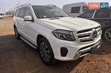 Позашляховик / Кросовер Mercedes-Benz GLS-Class 2018 в Ківерцях