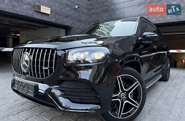 Позашляховик / Кросовер Mercedes-Benz GLS-Class 2021 в Києві