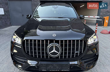 Внедорожник / Кроссовер Mercedes-Benz GLS-Class 2021 в 