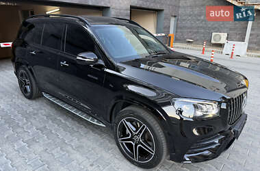 Внедорожник / Кроссовер Mercedes-Benz GLS-Class 2021 в 