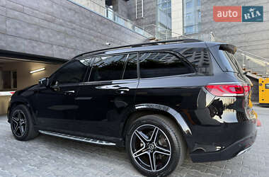Внедорожник / Кроссовер Mercedes-Benz GLS-Class 2021 в 