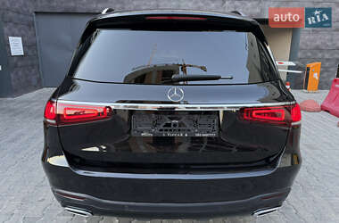 Внедорожник / Кроссовер Mercedes-Benz GLS-Class 2021 в 