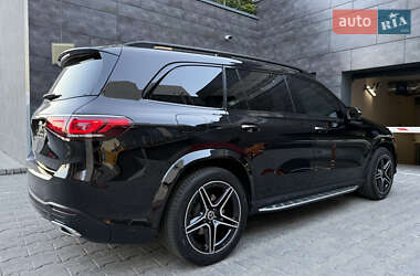 Внедорожник / Кроссовер Mercedes-Benz GLS-Class 2021 в 