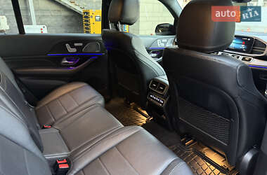 Внедорожник / Кроссовер Mercedes-Benz GLS-Class 2021 в 