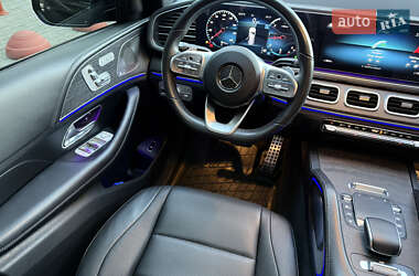 Внедорожник / Кроссовер Mercedes-Benz GLS-Class 2021 в 