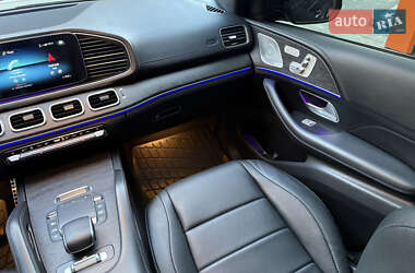 Внедорожник / Кроссовер Mercedes-Benz GLS-Class 2021 в 
