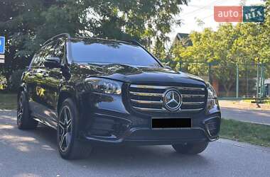 Внедорожник / Кроссовер Mercedes-Benz GLS-Class 2024 в 