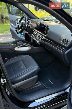 Внедорожник / Кроссовер Mercedes-Benz GLS-Class 2024 в 