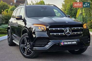 Позашляховик / Кросовер Mercedes-Benz GLS-Class 2020 в Рівному